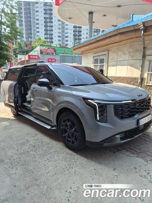 Kia Carnival 2026 1.6 автомат (гидро), миниатюра 7