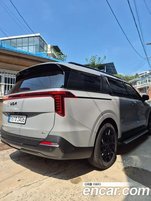 Kia Carnival 2026 1.6 автомат (гидро), миниатюра 8