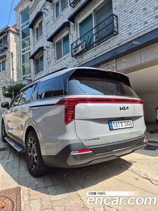 Kia Carnival 2026 1.6 автомат (гидро), миниатюра 9