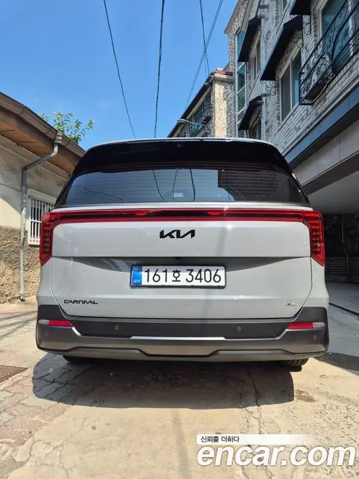 Kia Carnival 2026 1.6 автомат (гидро), миниатюра 10