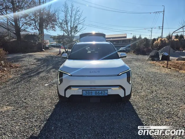 Kia EV3, 2025, 8 900 км