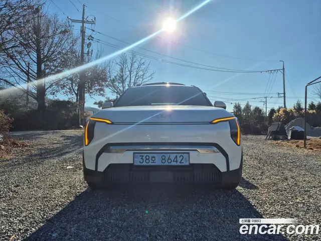Kia EV3 2025 автомат (гидро), миниатюра 2