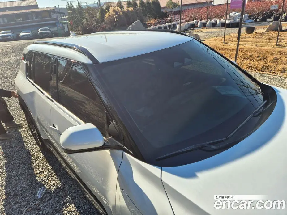 Kia EV3 2025 автомат (гидро), фото 11