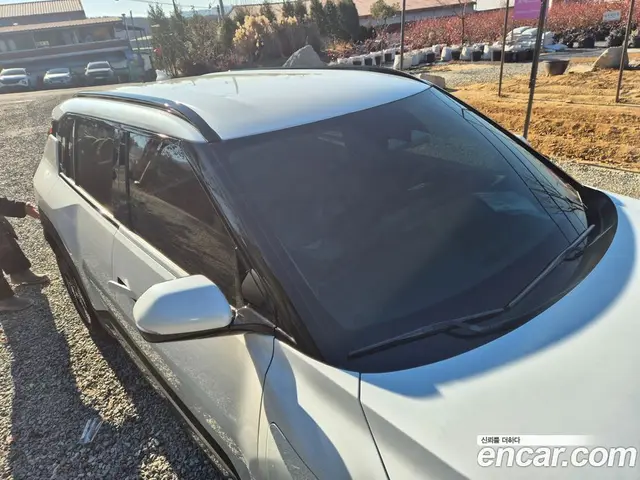 Kia EV3 2025 автомат (гидро), миниатюра 11
