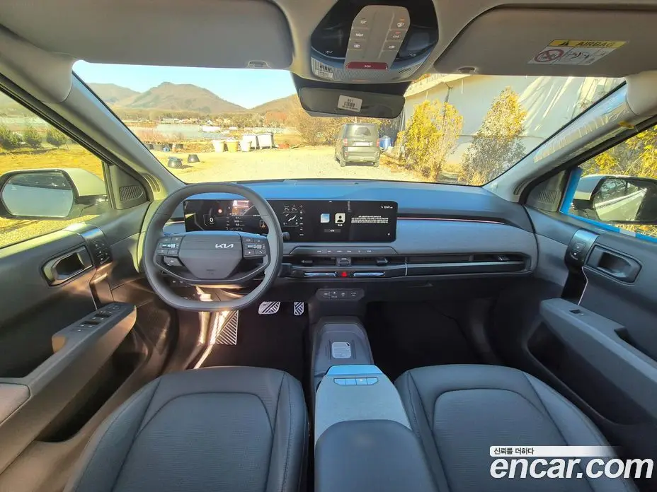 Kia EV3 2025 автомат (гидро), фото 13