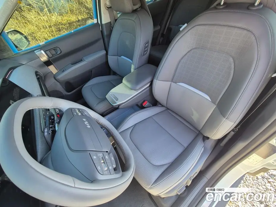 Kia EV3 2025 автомат (гидро), фото 14
