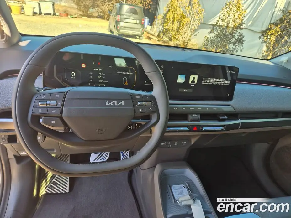 Kia EV3 2025 автомат (гидро), фото 18