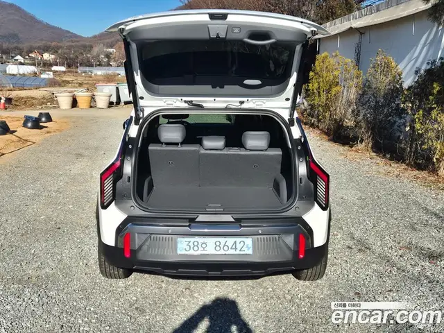 Kia EV3 2025 автомат (гидро), миниатюра 10