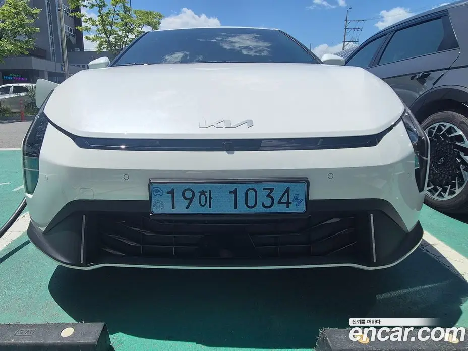Kia EV4 2026 автомат (гидро), фото 2 Kia EV4 2026 автомат (гидро), фото 2