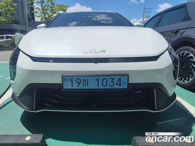 Kia EV4 2026 автомат (гидро), миниатюра 2 Kia EV4 2026 автомат (гидро), миниатюра 2