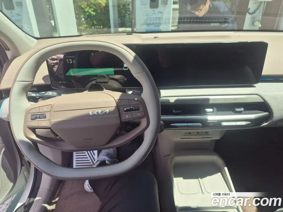 Kia EV4 2026 автомат (гидро), фото 8 Kia EV4 2026 автомат (гидро), фото 8