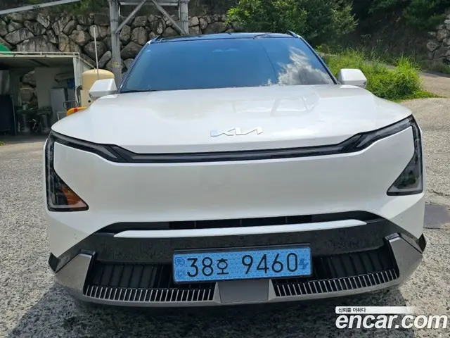 Kia EV5, 2026, 12 000 км