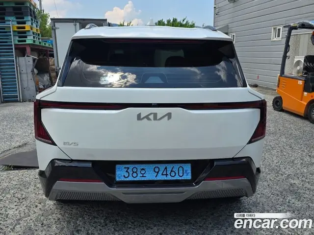 Kia EV5 2026 автомат (гидро), миниатюра 2