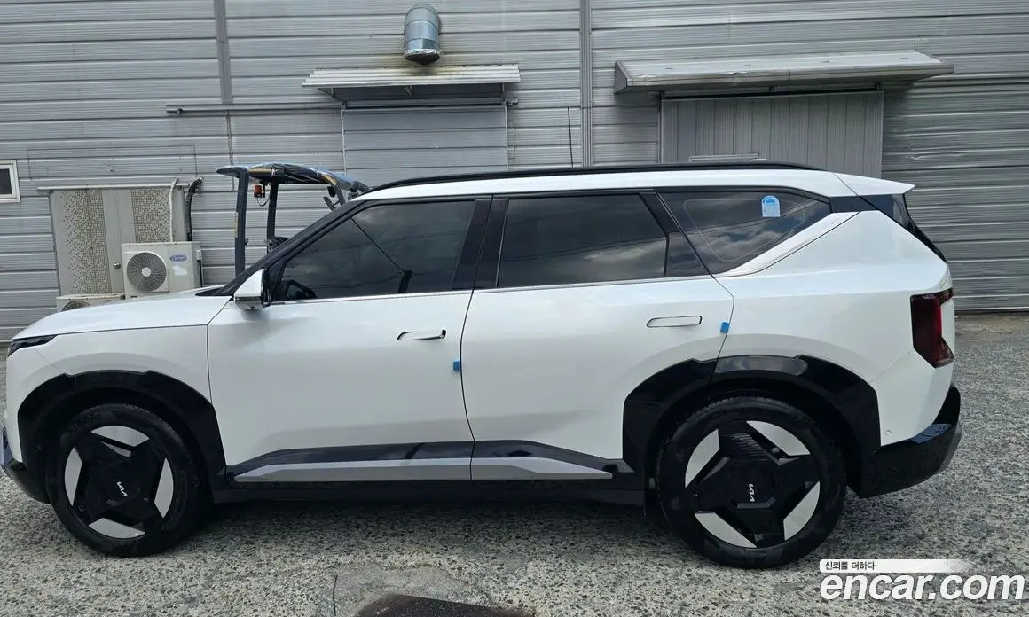 Kia EV5 2026 автомат (гидро), фото 4