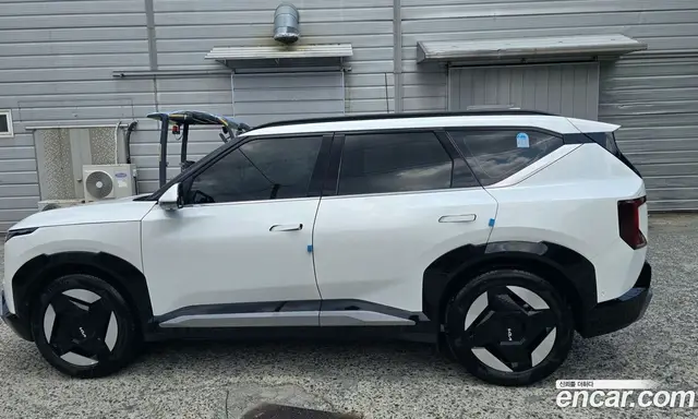 Kia EV5 2026 автомат (гидро), миниатюра 4