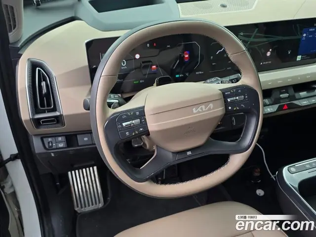 Kia EV5 2026 автомат (гидро), миниатюра 5