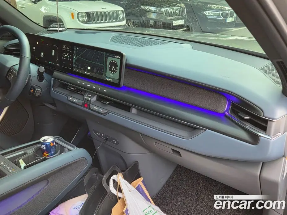 Kia EV9 2024 автомат (гидро), фото 6 Kia EV9 2024 автомат (гидро), фото 6