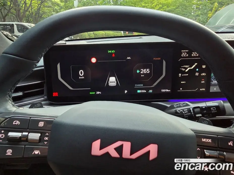 Kia EV9 2024 автомат (гидро), фото 8 Kia EV9 2024 автомат (гидро), фото 8