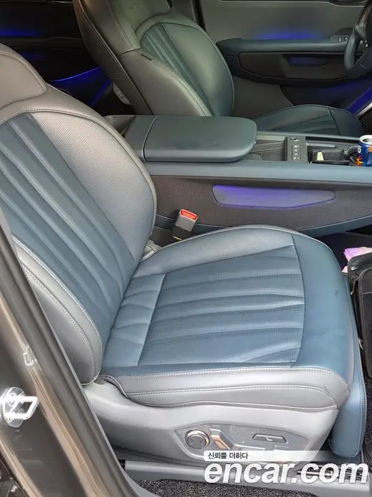Kia EV9 2024 автомат (гидро), миниатюра 10 Kia EV9 2024 автомат (гидро), миниатюра 10