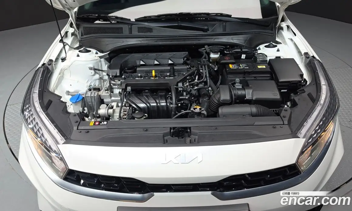 Kia K3 2022 1.6 автомат (гидро), фото 6 Kia K3 2022 1.6 автомат (гидро), фото 6