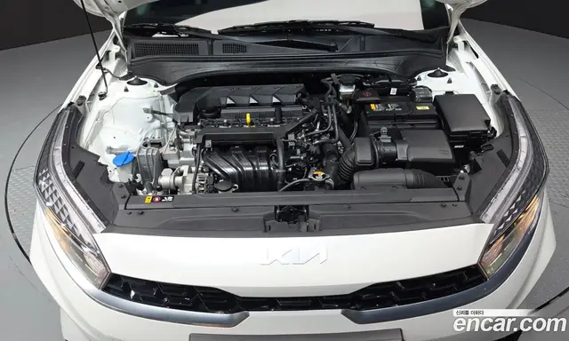 Kia K3 2022 1.6 автомат (гидро), миниатюра 6 Kia K3 2022 1.6 автомат (гидро), миниатюра 6
