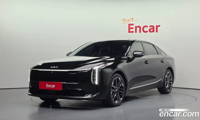 Kia K8, 2024, 26 235 км