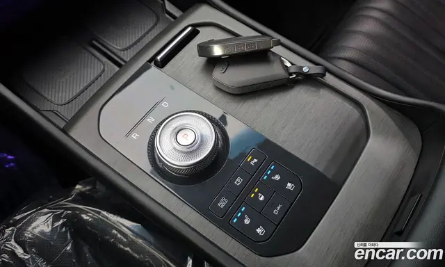 Kia K8 2024 1.6 автомат (гидро), миниатюра 9