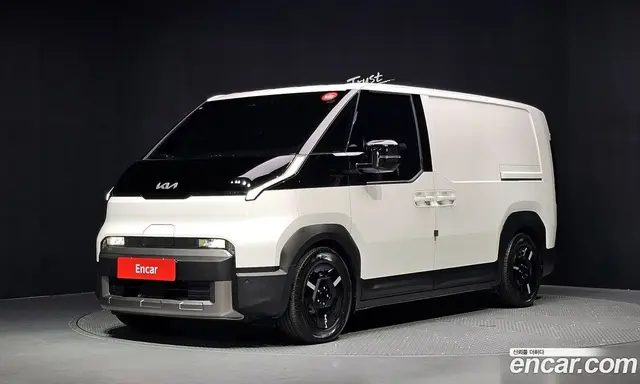 Kia PV5, 2025, 12 405 км