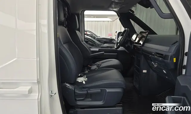 Kia PV5 2025 0.2 автомат (гидро), миниатюра 11 Kia PV5 2025 0.2 автомат (гидро), миниатюра 11