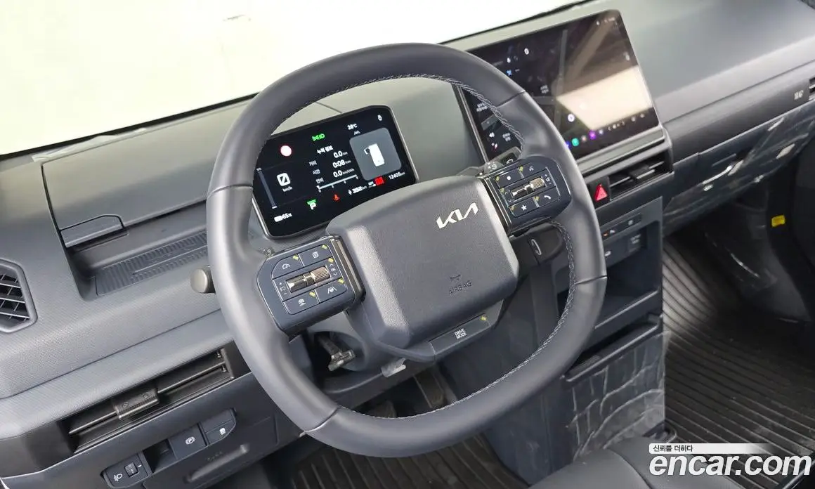 Kia PV5 2025 0.2 автомат (гидро), фото 13 Kia PV5 2025 0.2 автомат (гидро), фото 13