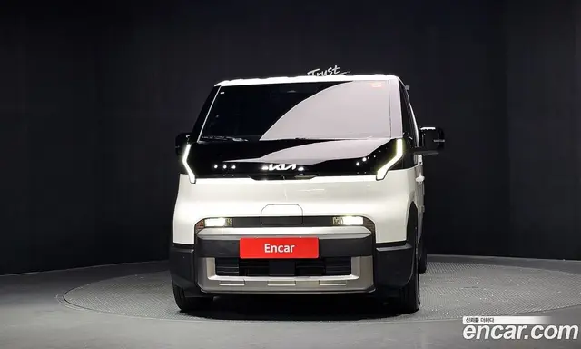 Kia PV5 2025 0.2 автомат (гидро), миниатюра 3 Kia PV5 2025 0.2 автомат (гидро), миниатюра 3