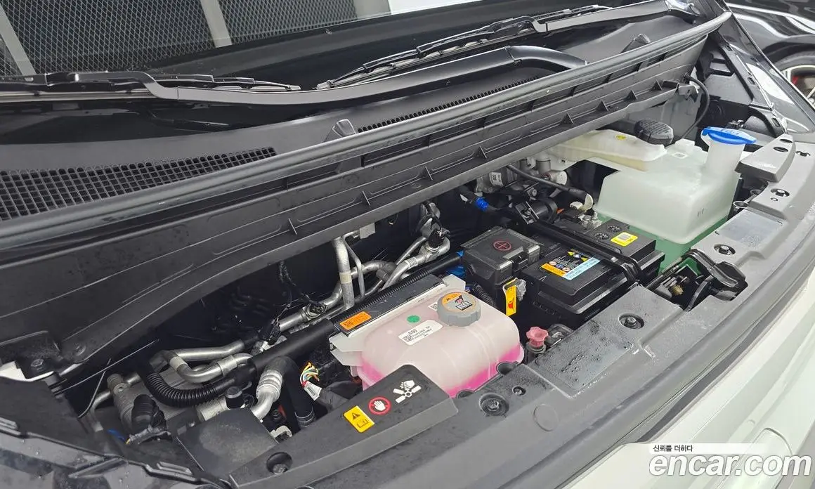 Kia PV5 2025 0.2 автомат (гидро), фото 6 Kia PV5 2025 0.2 автомат (гидро), фото 6