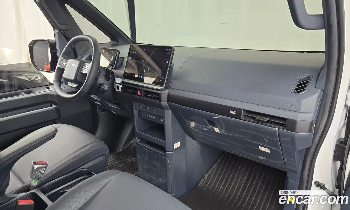Kia PV5 2025 0.2 автомат (гидро), фото 7 Kia PV5 2025 0.2 автомат (гидро), фото 7