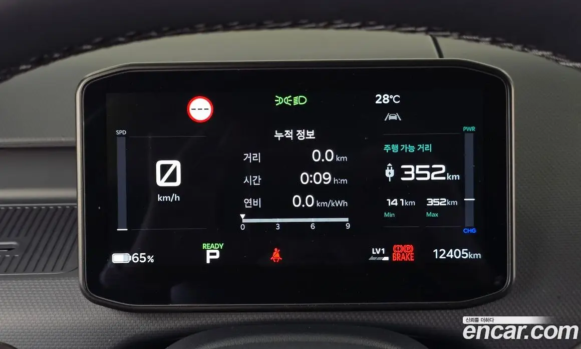 Kia PV5 2025 0.2 автомат (гидро), фото 8 Kia PV5 2025 0.2 автомат (гидро), фото 8