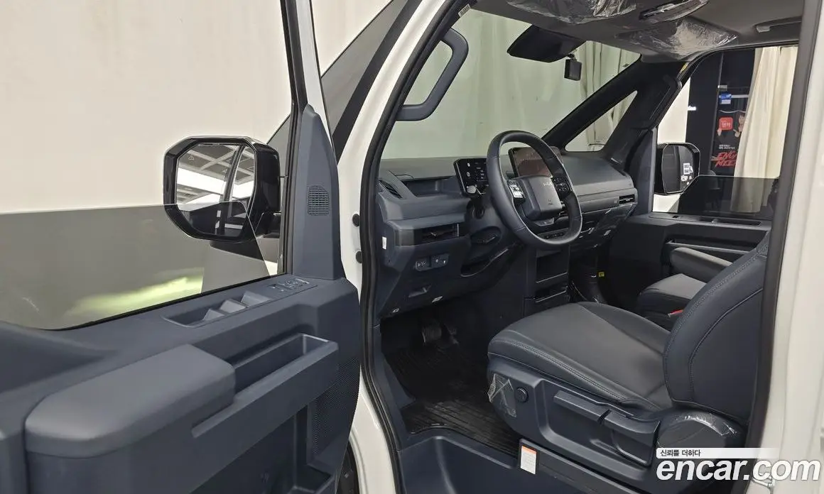 Kia PV5 2025 0.2 автомат (гидро), фото 10 Kia PV5 2025 0.2 автомат (гидро), фото 10