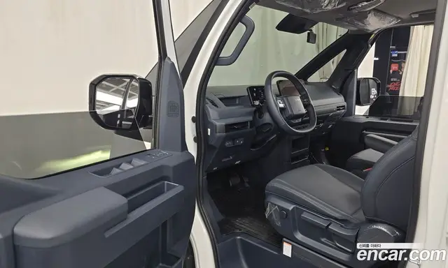 Kia PV5 2025 0.2 автомат (гидро), миниатюра 10 Kia PV5 2025 0.2 автомат (гидро), миниатюра 10