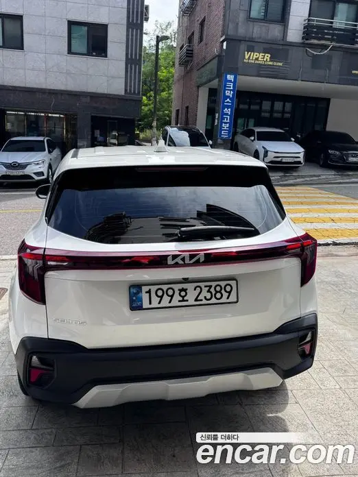 Kia Seltos 2024 2.0 автомат (гидро), миниатюра 4 Kia Seltos 2024 2.0 автомат (гидро), миниатюра 4