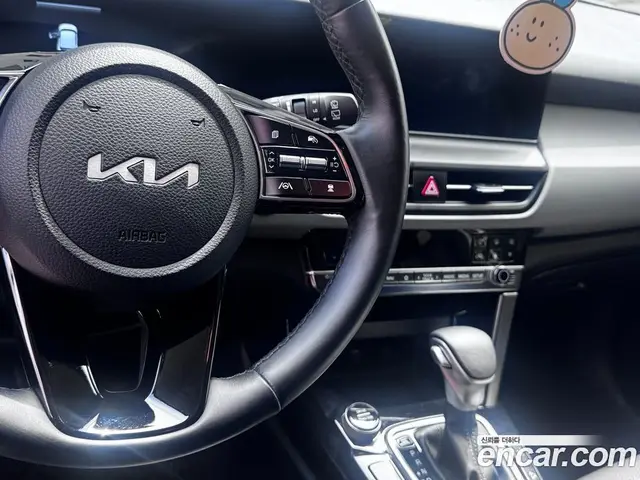Kia Seltos 2024 2.0 автомат (гидро), миниатюра 7 Kia Seltos 2024 2.0 автомат (гидро), миниатюра 7