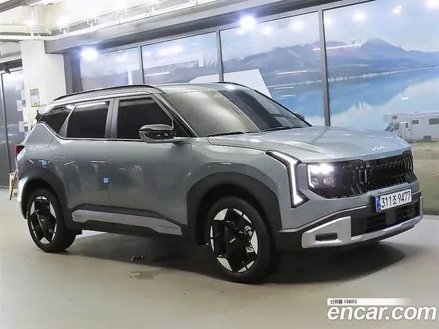 Kia Seltos, 2026, 22 км