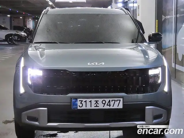 Kia Seltos 2026 1.6 автомат (гидро), миниатюра 2