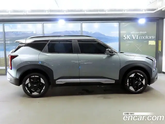 Kia Seltos 2026 1.6 автомат (гидро), миниатюра 3