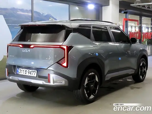 Kia Seltos 2026 1.6 автомат (гидро), миниатюра 4