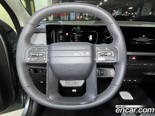 Kia Seltos 2026 1.6 автомат (гидро), миниатюра 8