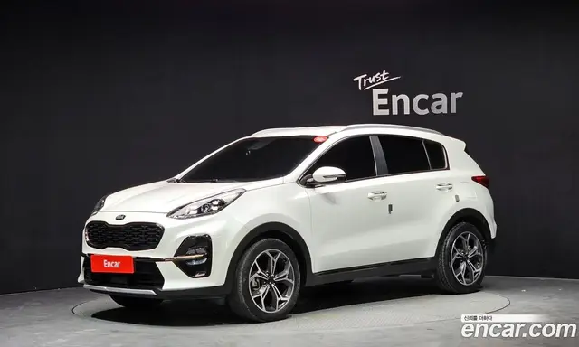 Kia Sportage, 2019, 43 117 км