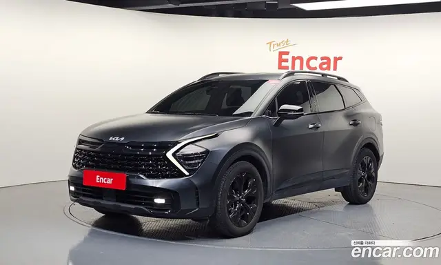 Kia Sportage, 2024, 27 143 км