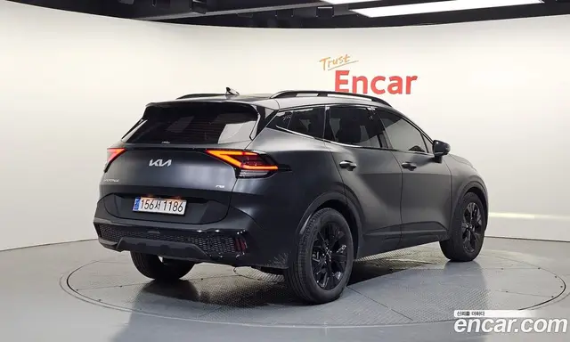 Kia Sportage 2024 1.6 автомат (гидро), миниатюра 2 Kia Sportage 2024 1.6 автомат (гидро), миниатюра 2