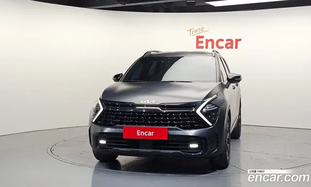 Kia Sportage 2024 1.6 автомат (гидро), миниатюра 3 Kia Sportage 2024 1.6 автомат (гидро), миниатюра 3