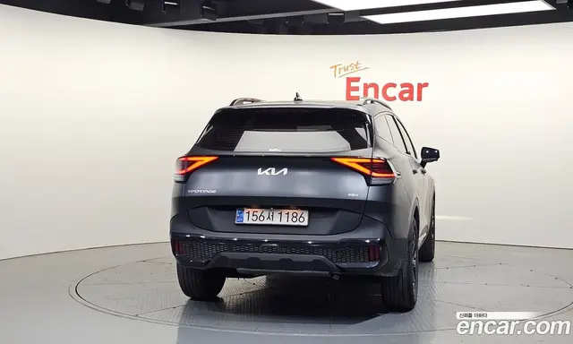 Kia Sportage 2024 1.6 автомат (гидро), миниатюра 4 Kia Sportage 2024 1.6 автомат (гидро), миниатюра 4