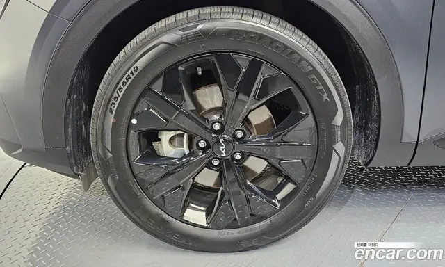Kia Sportage 2024 1.6 автомат (гидро), миниатюра 5 Kia Sportage 2024 1.6 автомат (гидро), миниатюра 5