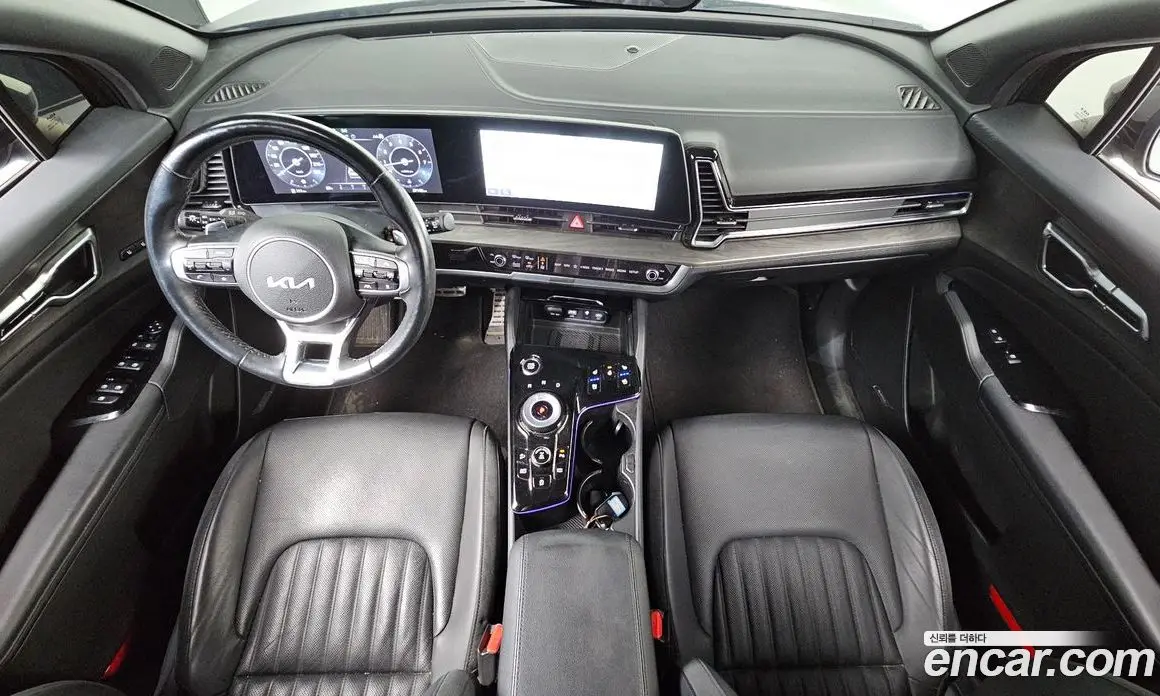 Kia Sportage 2024 1.6 автомат (гидро), фото 7 Kia Sportage 2024 1.6 автомат (гидро), фото 7